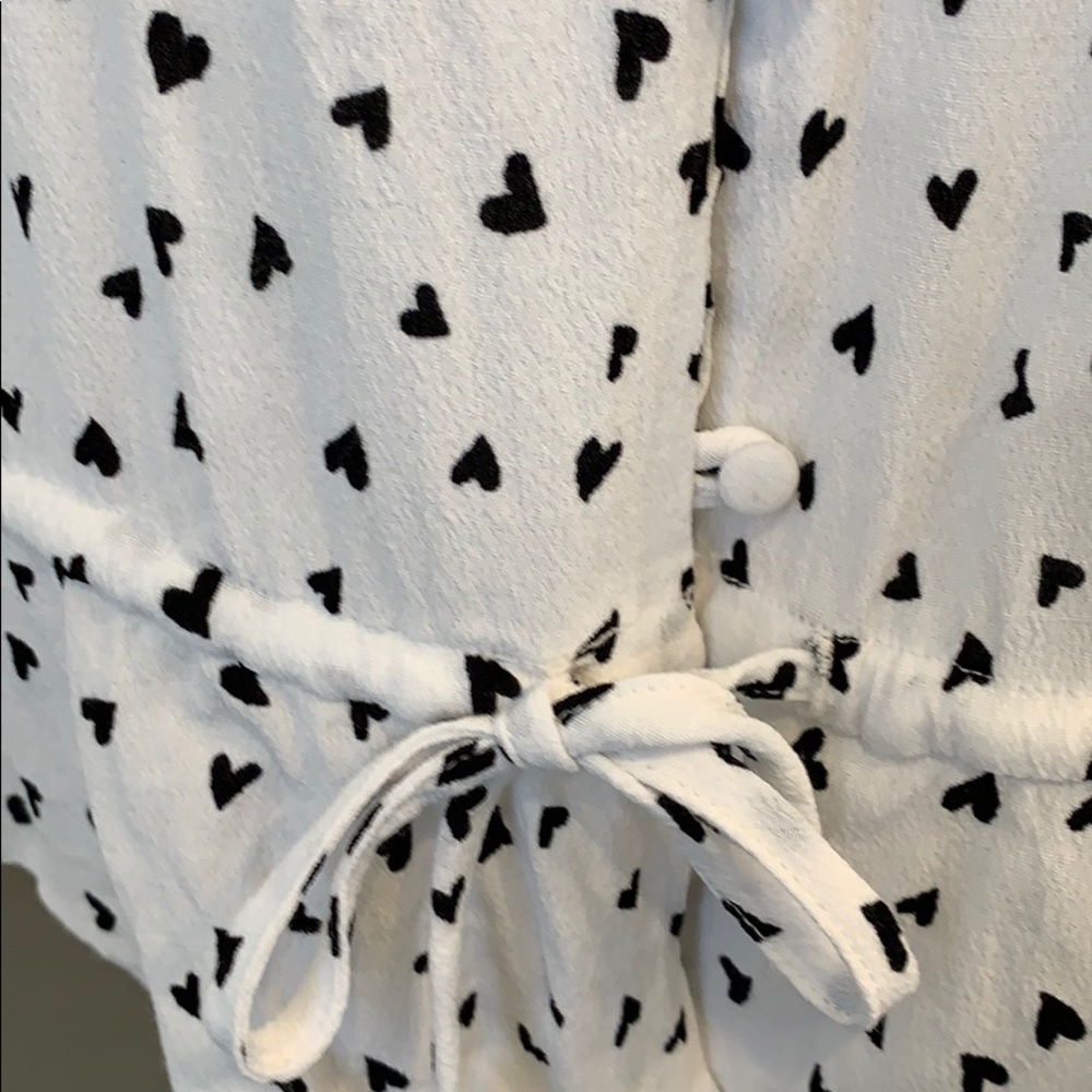 Rails Breton 🖤 print top - Picture 5 of 5
